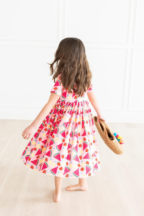 watermelon-wonder-s-s-pocket-twirl-dress Mila &  Rose - Sophia's Style--3T--4
